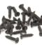 From The Anvil Beeswax 8 x 3/4" Countersunk Screws (25)