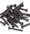 From The Anvil Beeswax 8 x 1 1/4" Round Head Screws (25)