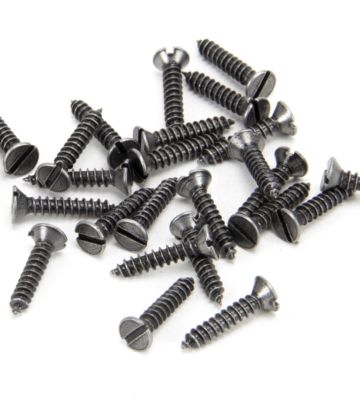 From The Anvil Pewter 6 X 3/4″ Countersunk Screws (25)