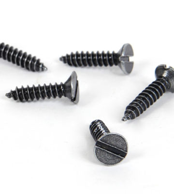 From The Anvil Pewter 8 X 3/4″ Countersunk Screws (25)