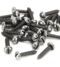 From The Anvil Pewter 8 x 3/4" Round Head Screws (25)