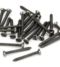 From The Anvil Pewter 6 x 1 1/4" Countersunk Screws (25)