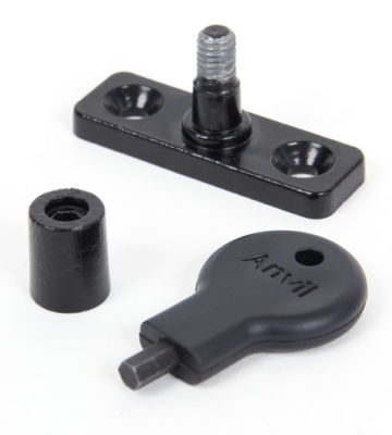 From The Anvil Black Locking Stay Pin