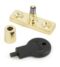 From The Anvil Electro Brass Locking Stay Pin