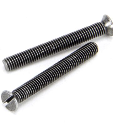 From The Anvil Pewter Countersunk Espag. Bolts – 5 x 40mm
