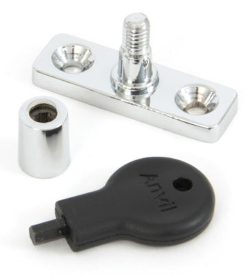 From The Anvil Polished Chrome Locking Stay Pin