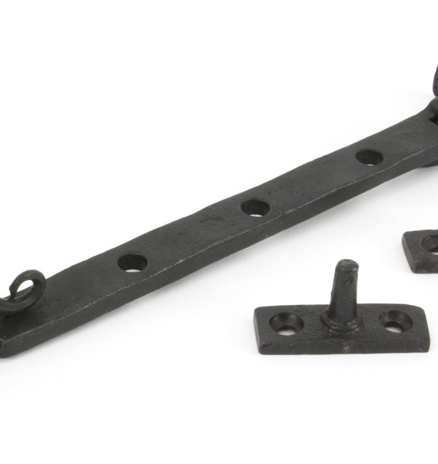 From The Anvil Beeswax 8'' Shepherd's Crook Stay