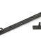 From The Anvil Beeswax 10'' Shepherd's Crook Stay