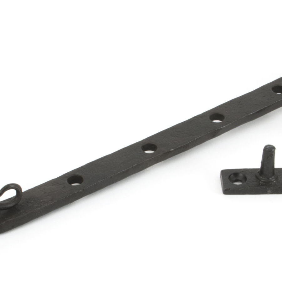 From The Anvil Beeswax 10'' Shepherd's Crook Stay