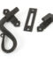 From The Anvil Beeswax Locking Shepherd's Crook Fastener - LH