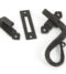 From The Anvil Beeswax Locking Shepherd's Crook Fastener - RH