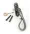 From The Anvil Pewter Shepherd's Crook Espag - LH