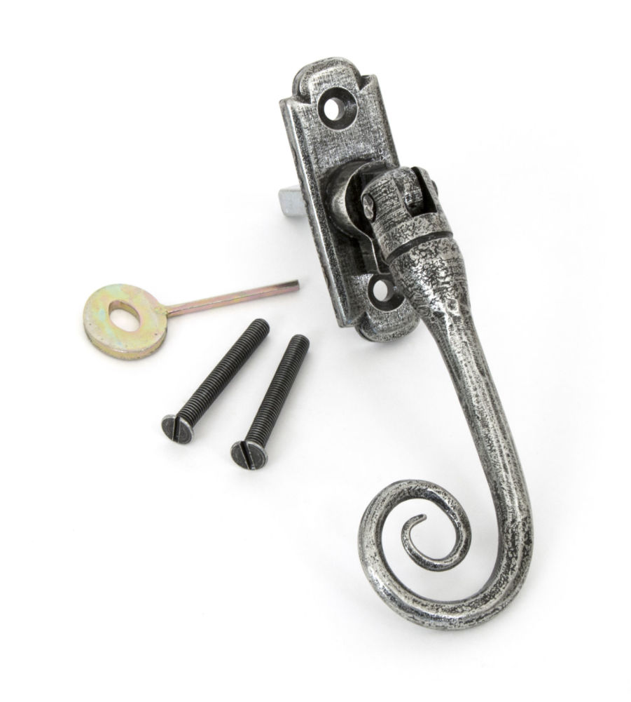 From The Anvil Pewter Monkeytail Espag - LH