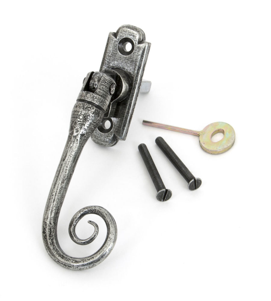 From The Anvil Pewter Monkeytail Espag - RH