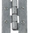 From The Anvil Pewter 4'' H Hinge (pair)