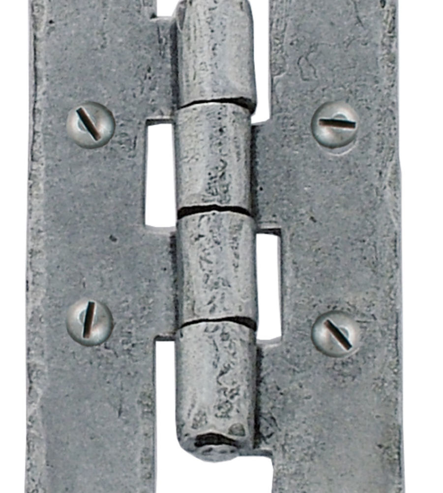From The Anvil Pewter 4'' H Hinge (pair)