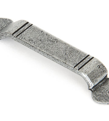 From The Anvil Pewter Screw on Staple Gothic End