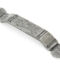 From The Anvil Pewter Screw on Staple Penny End