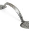 From The Anvil Pewter 8'' Gothic D Handle