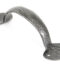 From The Anvil Pewter 6'' Bean D Handle
