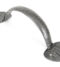 From The Anvil Pewter 8'' Bean D Handle