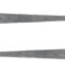 From The Anvil Pewter 15'' T Hinge (pair)