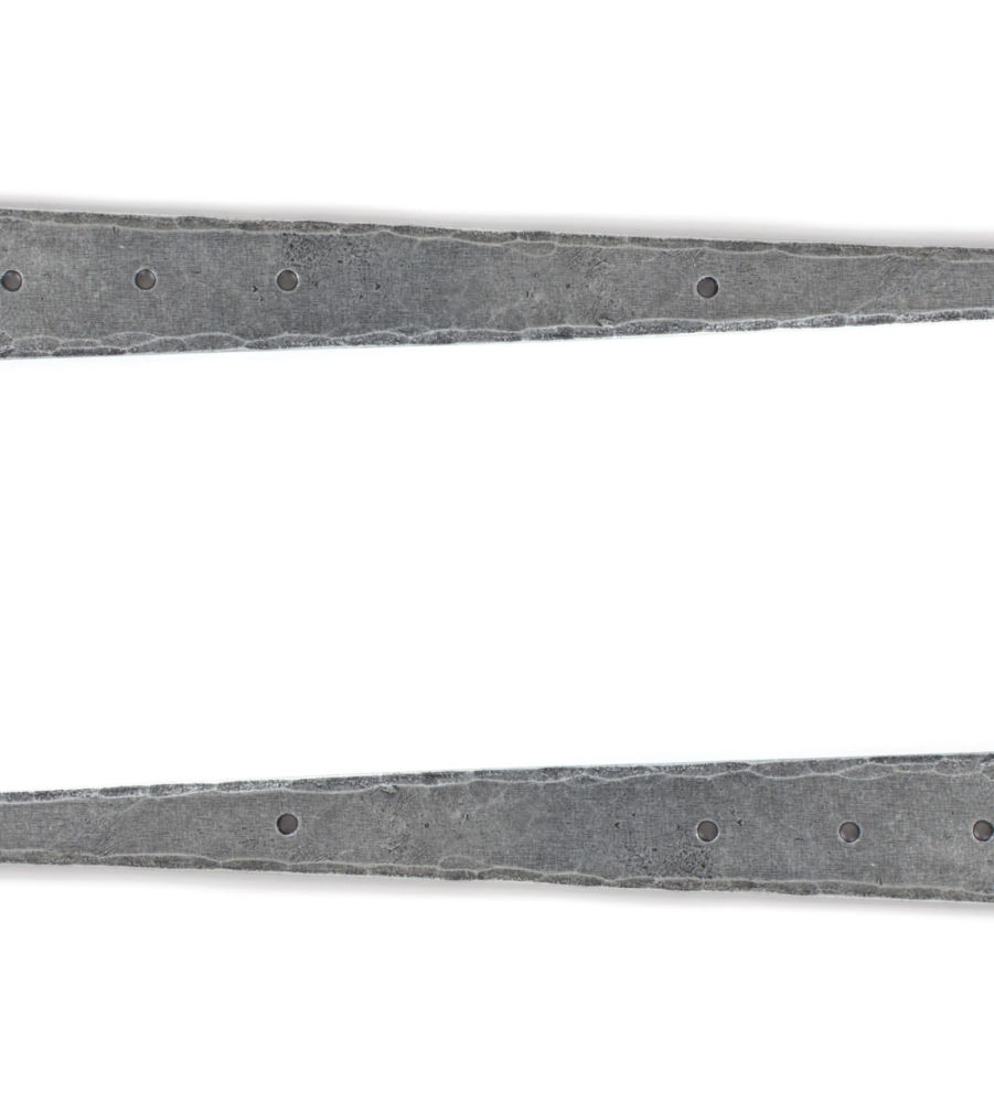From The Anvil Pewter 15'' T Hinge (pair)