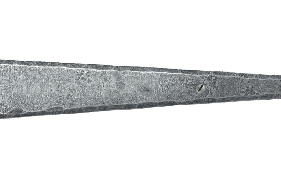 From The Anvil Pewter 18" Arrow Head Hinge (pair)