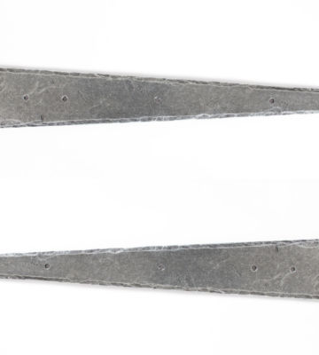 From The Anvil Pewter 22″ T Hinge (pair)