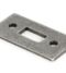 From The Anvil Pewter Receiver Plate - Large