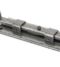 From The Anvil Pewter Patina 6" Cranked Door Bolt