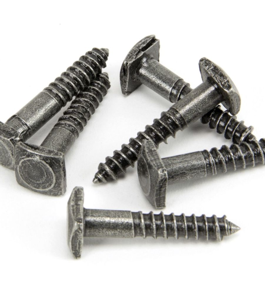 Pewter Lagg Bolts