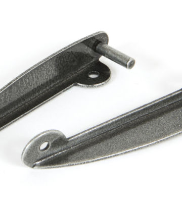 From The Anvil Pair Spare Fixings For 33681 Pewter Letter Plate Cover