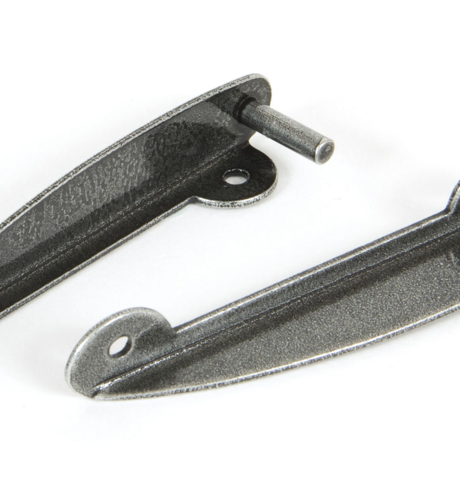 From The Anvil Pair Spare Fixings for 33681 Pewter Letter Plate Cover