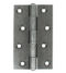 From The Anvil Pewter 4" Butt Hinge (pair)
