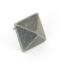 From The Anvil Pewter Pyramid Door Stud - Large