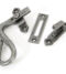 From The Anvil Pewter Shepherd's Crook Fastener LH - Locking