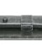 From The Anvil Pewter 6'' Cranked Knob Bolt