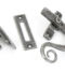 From The Anvil Pewter Monkeytail Fastener RH - Locking