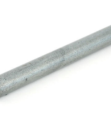 From The Anvil Pewter 2m Curtain Pole
