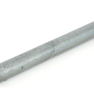 From The Anvil Pewter 1.5m Curtain Pole