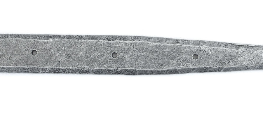 From The Anvil Pewter 24'' Hook & Band Hinge (pair)