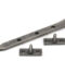 From The Anvil Antique Pewter 8'' Peardrop Stay