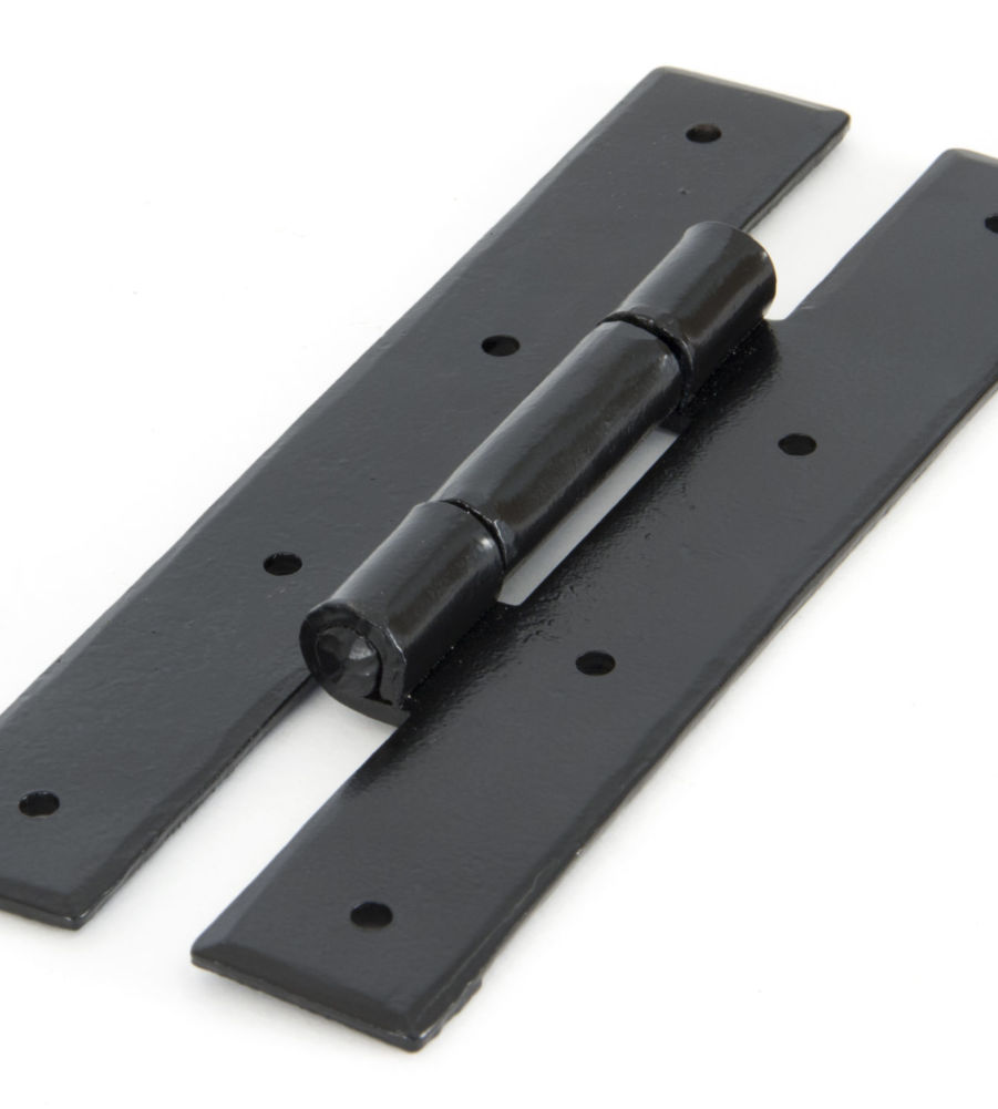 From The Anvil Black 7'' H Hinge (pair)