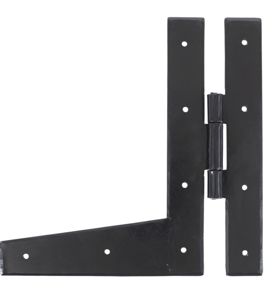 From The Anvil Black 9'' HL Hinge (pair)