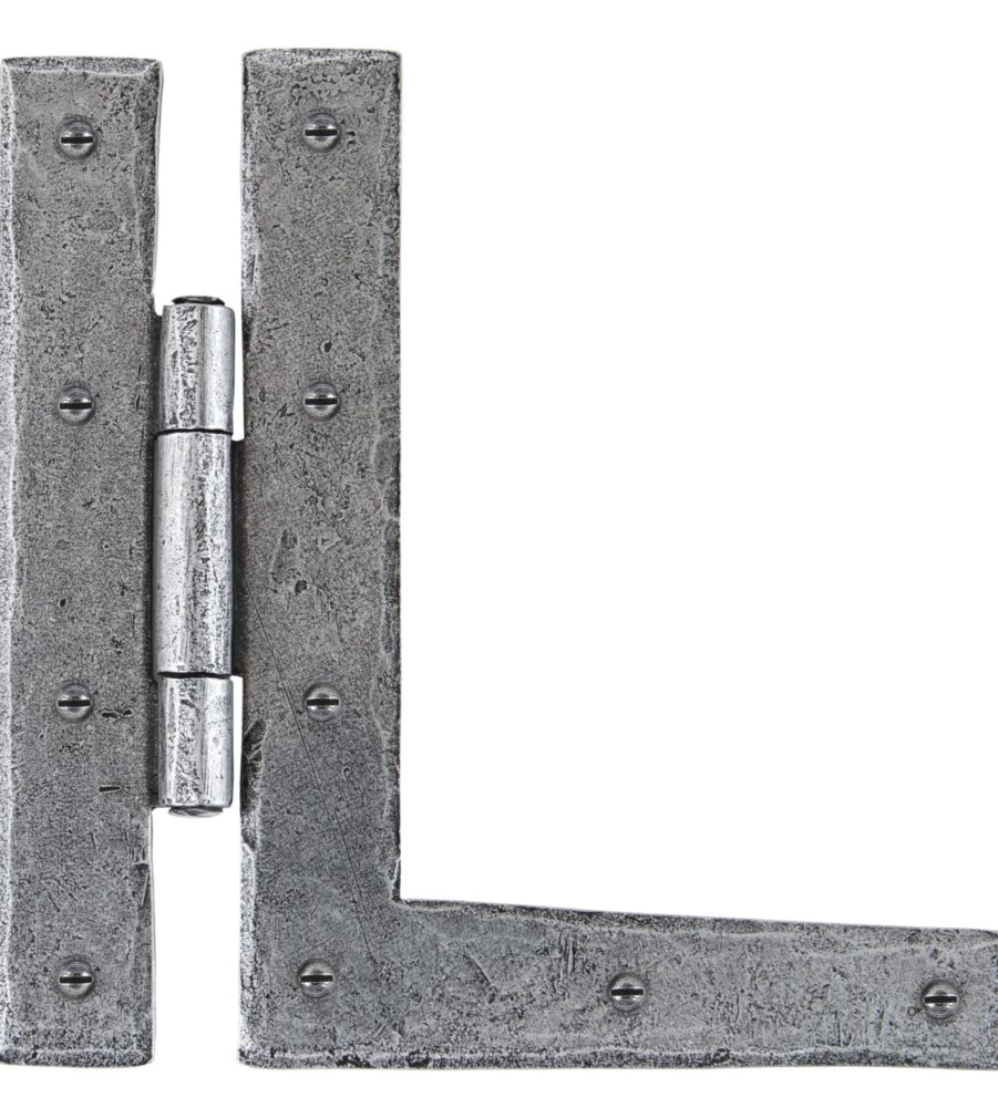 From The Anvil Pewter 7'' HL Hinge (pair)