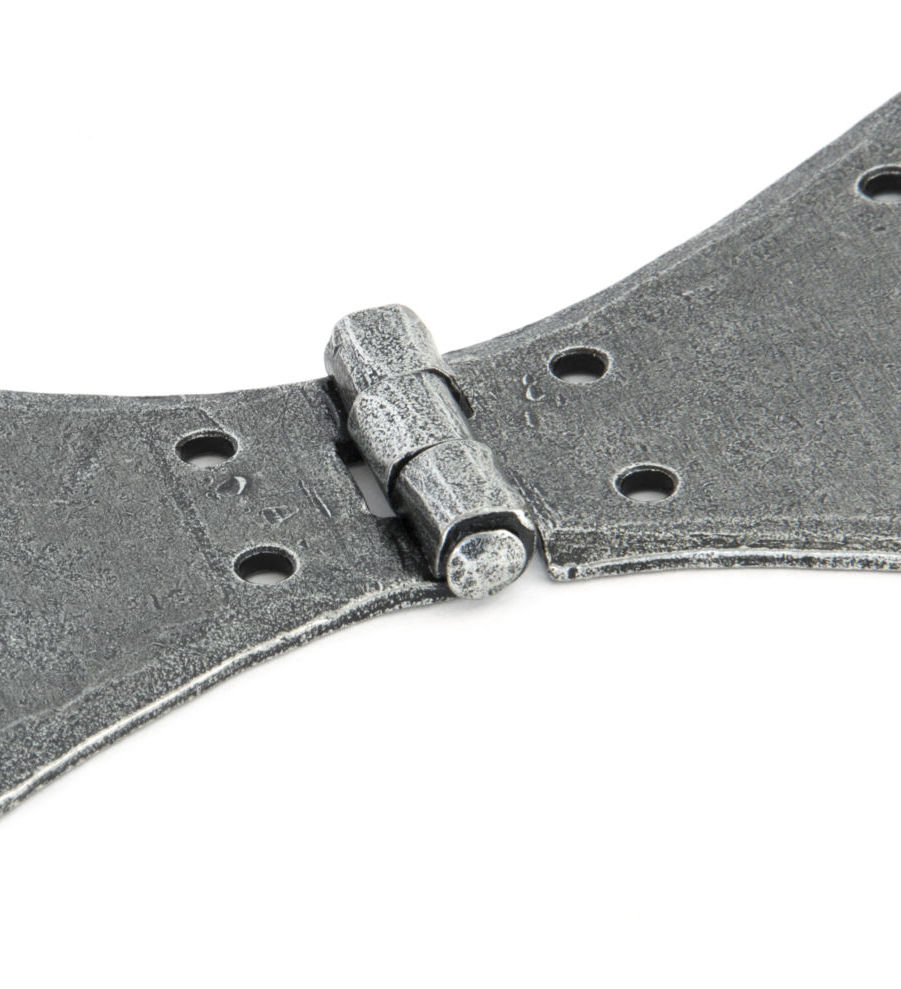 From The Anvil Pewter 5'' Butterfly Hinge (pair)