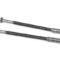 From The Anvil Pewter 5mm Male & Female Screws (2)
