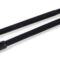 From The Anvil Black  5mm Male & Female Screws (2)