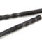 Black Machine Domed Espag. Bolts - 5 x 50mm